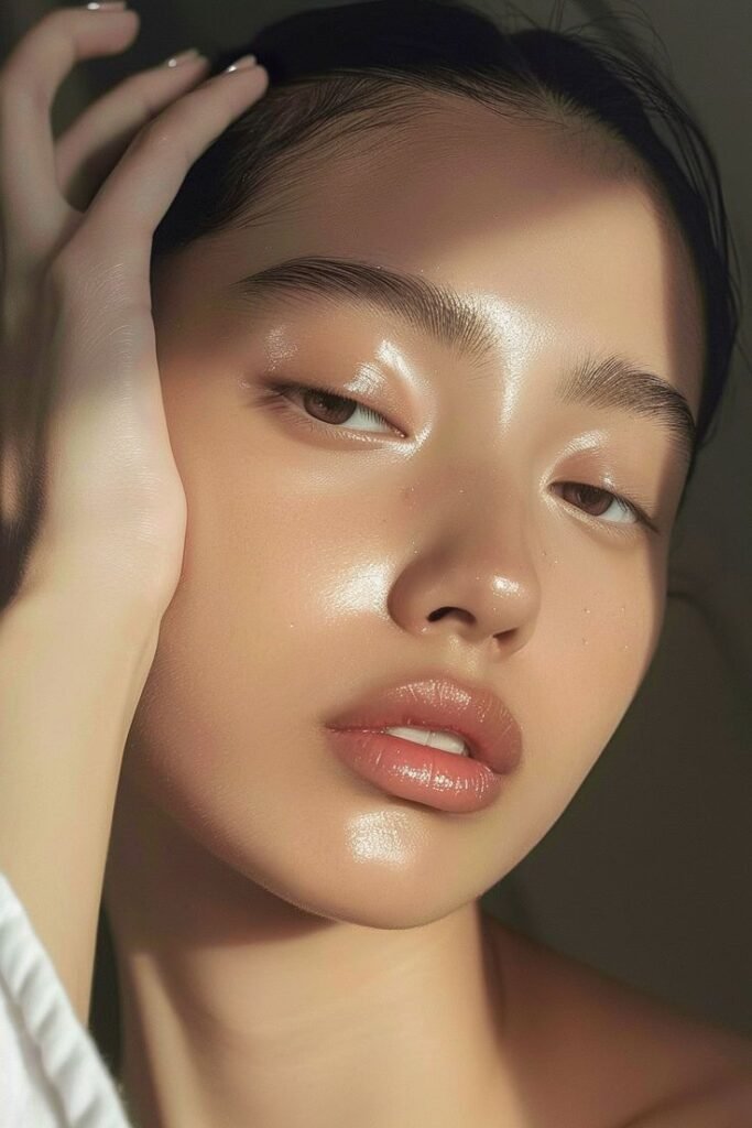 Explore the secret of dazzling skin with Makeurblush